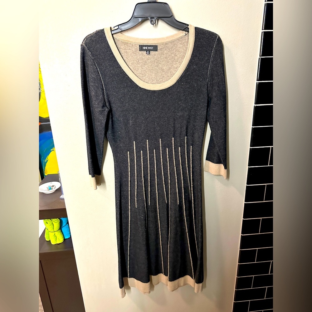 Super stylish yet very comfy all occasion dress for Fall